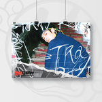 Постер А4 - STRAY KIDS - GO生 GO SAENG