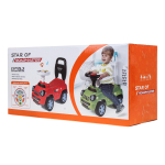 Толокар автомобиль, в ассорт. коробка QX-3372