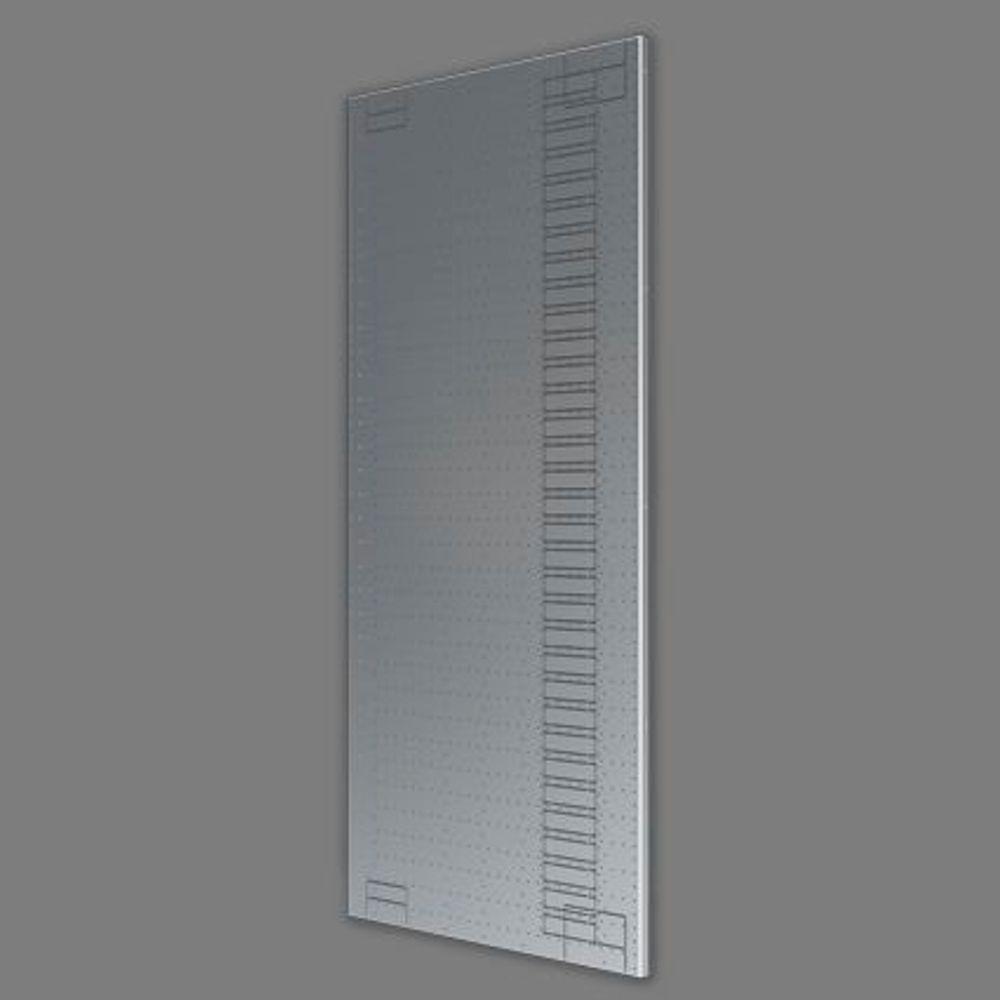 Боковая стенка секции CPB.60.220.V