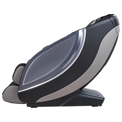 Массажное кресло Ergonova ErgoLine 4 Black Grey