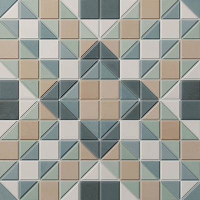 Керамогранит TESSERAE LIKE MARINO PLUS (127405)