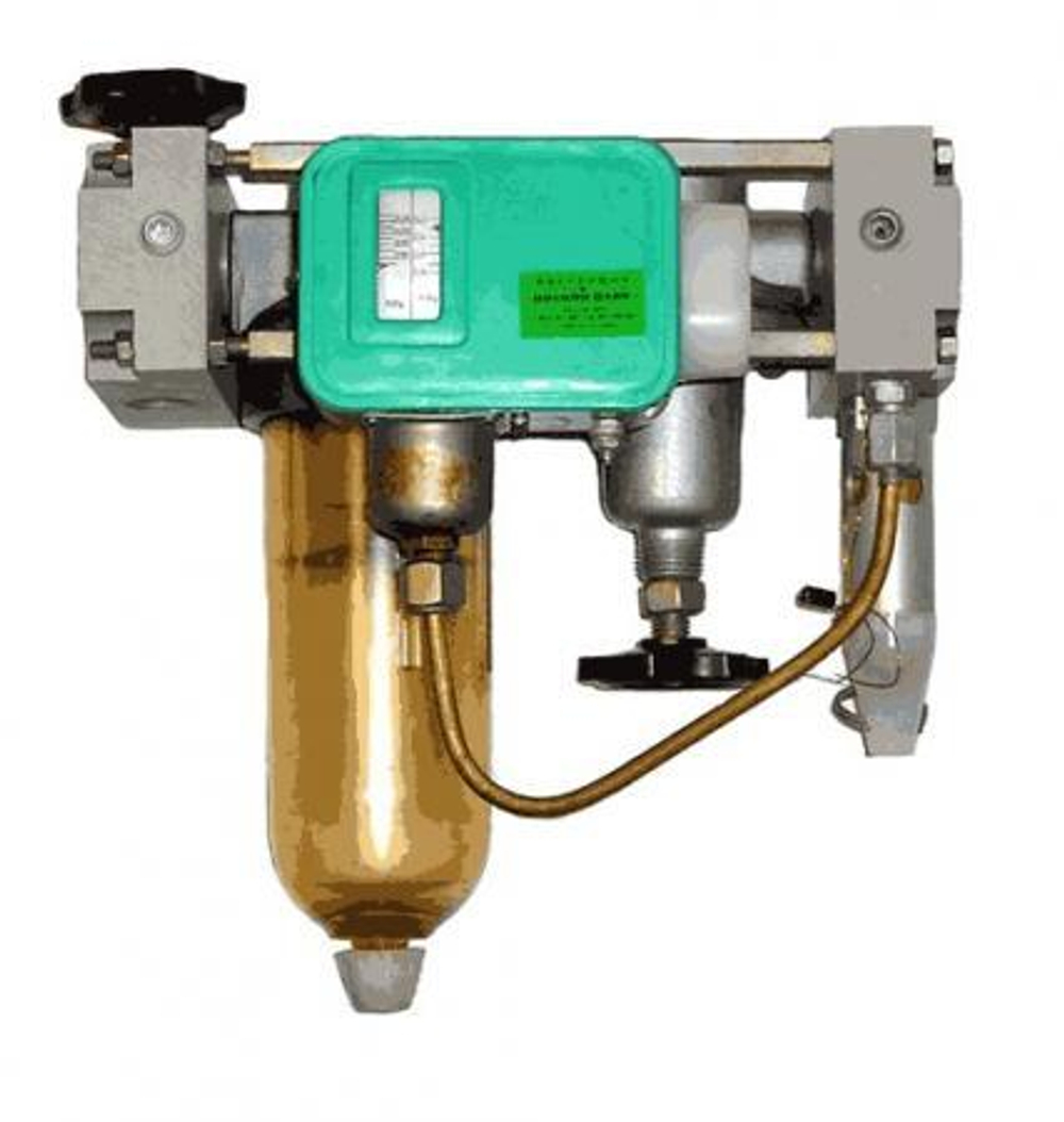 Блок подготовки воздуха ПБ 16.31