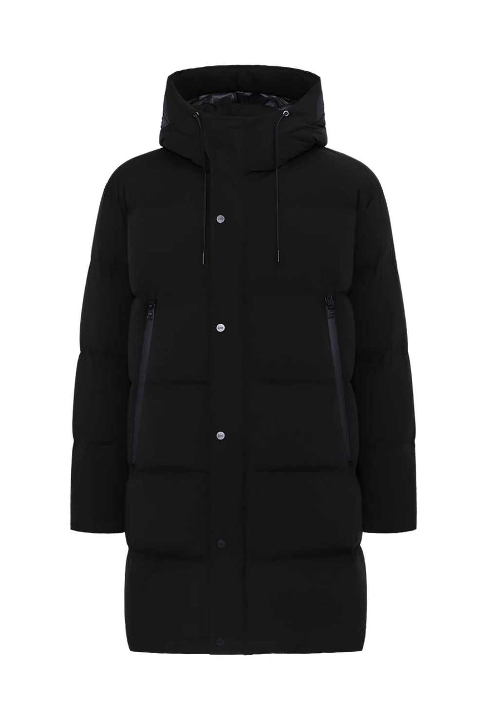 Куртка муж. DUNO Hyperone Licosa 2.0 901 черный