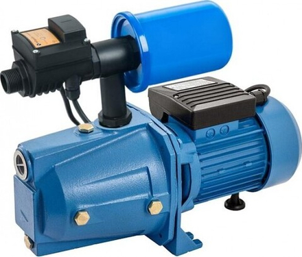 Установка для водоснабжения UNIPUMP АКВАРОБОТ ECO JET 100 LA адапт. (г/а 2л) 32961