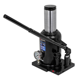 Домкрат бутылочный двухштоковый Forsage 50т