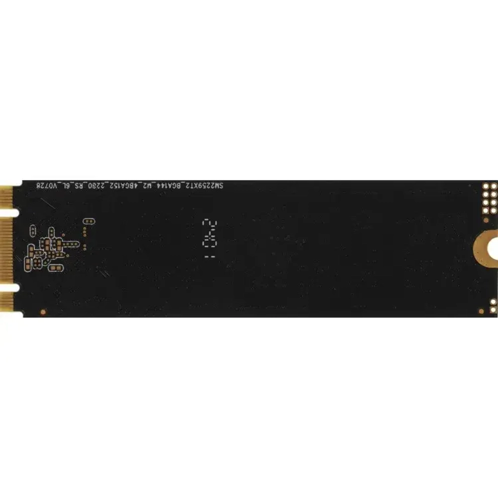 Твердотельный накопитель 1024GB SDD AMD RADEON R3 Series M.2 SATA 2280 R520/W450 R3MS1024G8