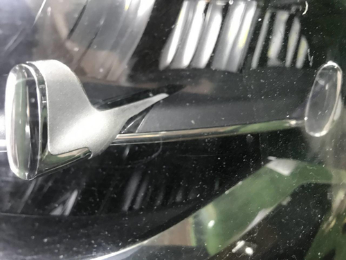 Фара левая Mercedes E W213 (2020-2023) LED