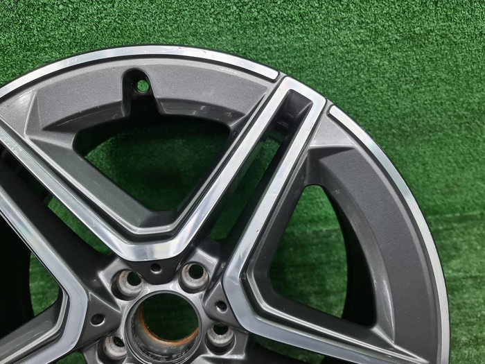 Диск литой R20 Mercedes GLE V167 18-нв AMG задний