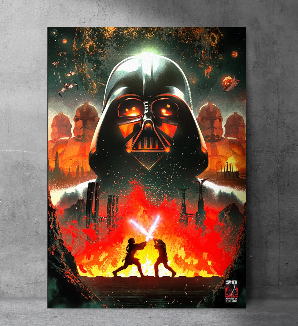 Звездные войны 1 (Star Wars)