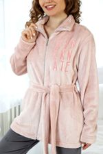 Костюм Зимний сон Виотекс ПУДРОВЫЙ