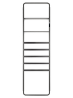 Полотенцесушитель электрический WONZON & WOGHAND DÜSSELDORF, Темный графит (WW-A205-GM)