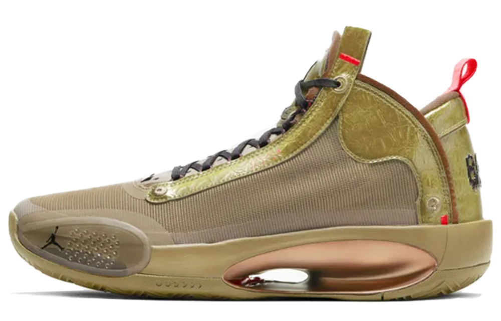 Кроссовки Jordan Air Jordan 34 Bayou Boys Pe