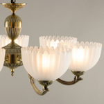 Citilux Севилья CL414173 Люстра подвесная Бронза