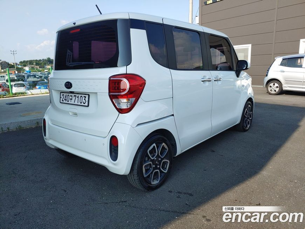 Kia The New Ray Standard (03.2021)