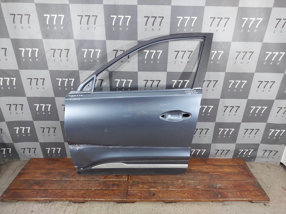 Дверь передняя левая Chery Tiggo 4 Pro 20-нв Б/У Оригинал J686101010DY