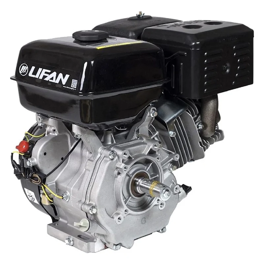 Lifan 190F D25 бензиновый двигатель