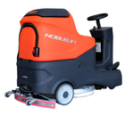 Машина поломоечная NOBLELIFT NR 530 (Li-ion 80Ah), с сиденьем оператора NR530-Li-ion