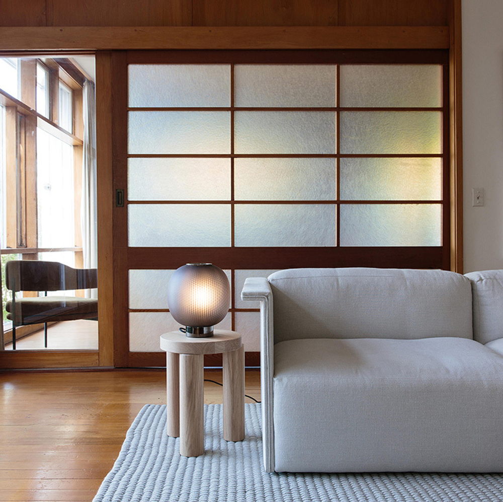 Table design lamp Bloom by Resident