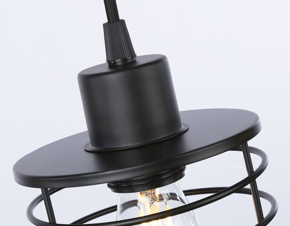 Ambrella Подвесной светильник в стиле лофт Loft TR8075