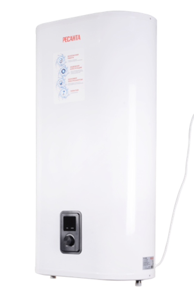 Водонагреватель накопительный ВН-80В Ресанта