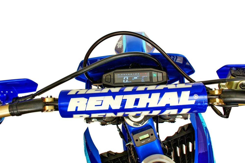 Мотоцикл кроссовый эндуро HASKY F6 GAS 300