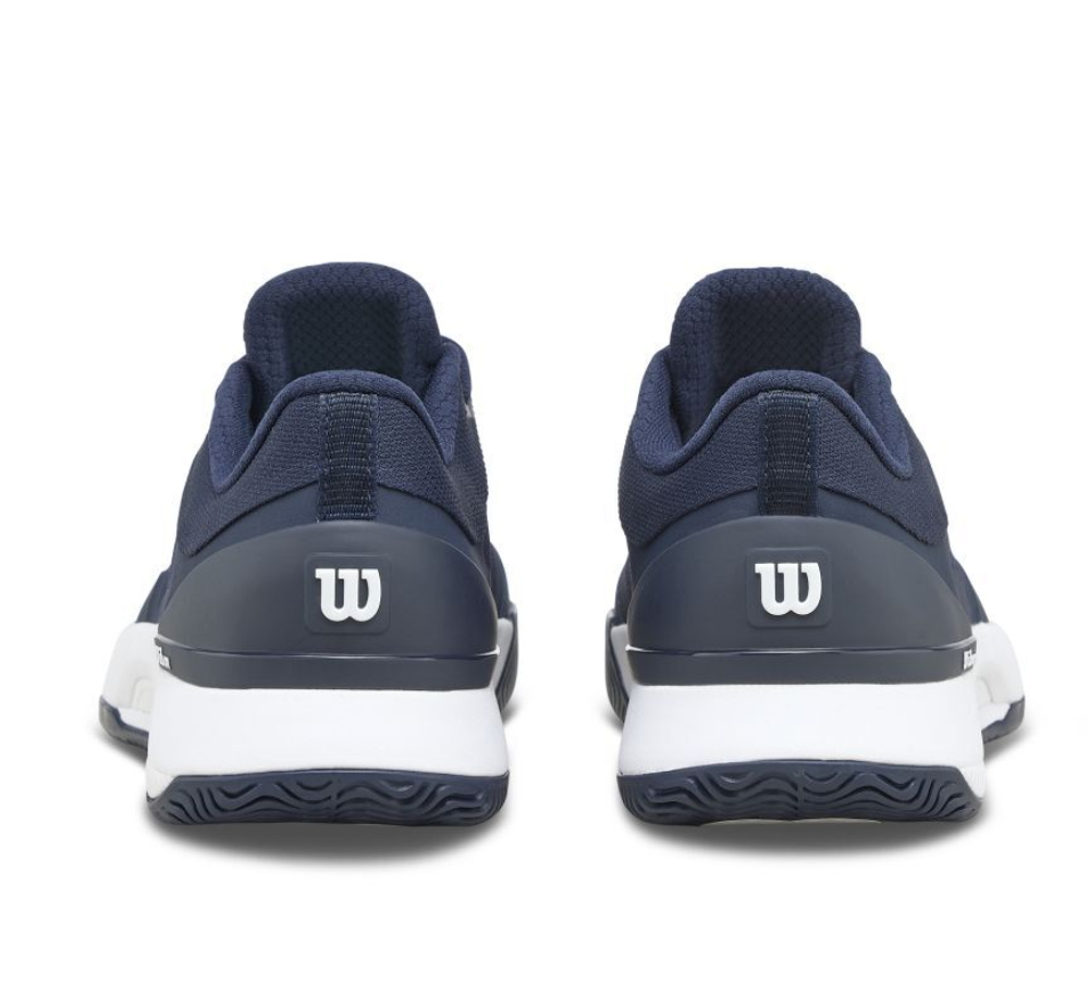 Женские Кроссовки теннисные Wilson Intrigue Tour - navy blazer/white/navy blazer