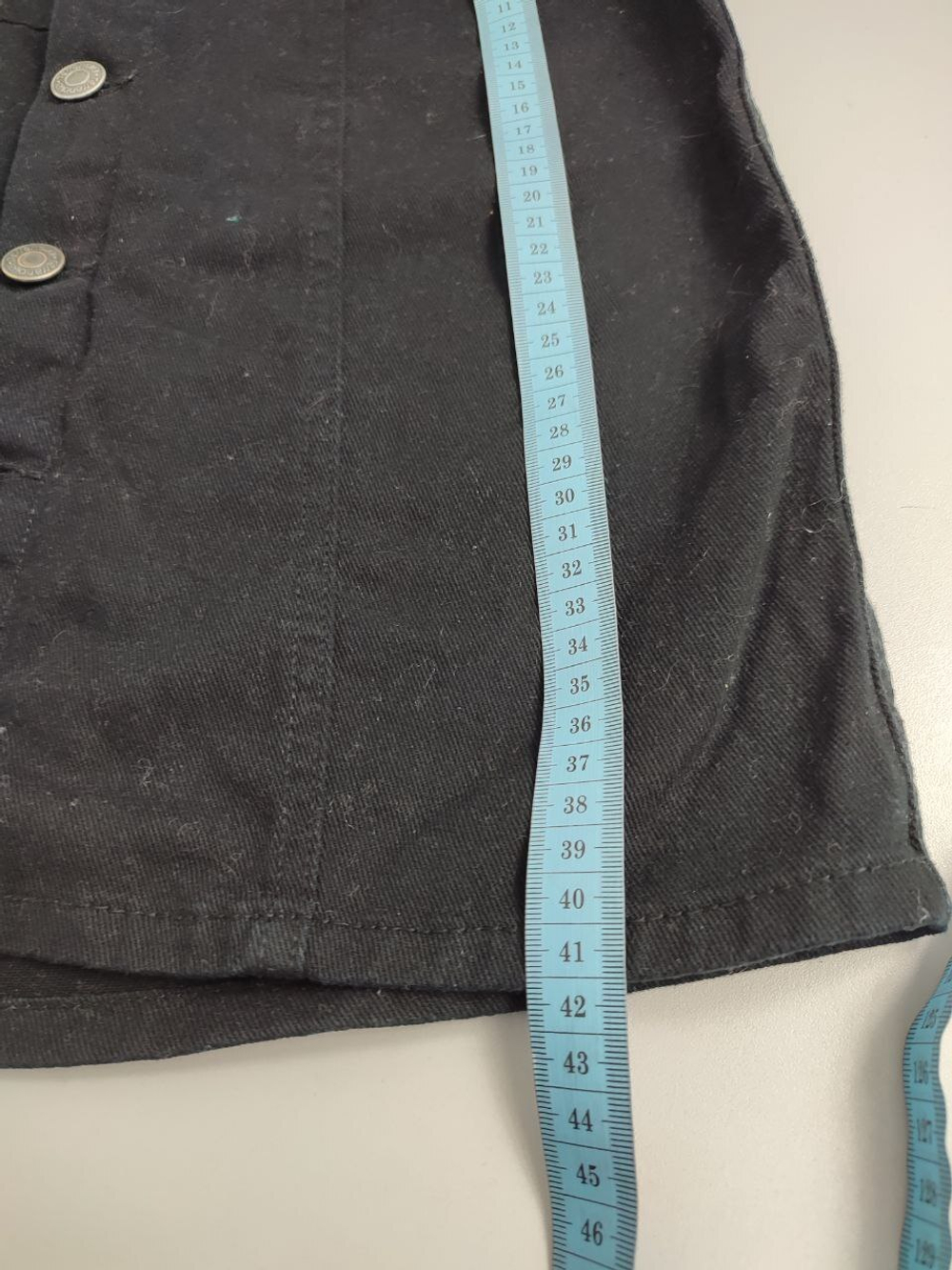 Юбка Terranova темная 44 размер