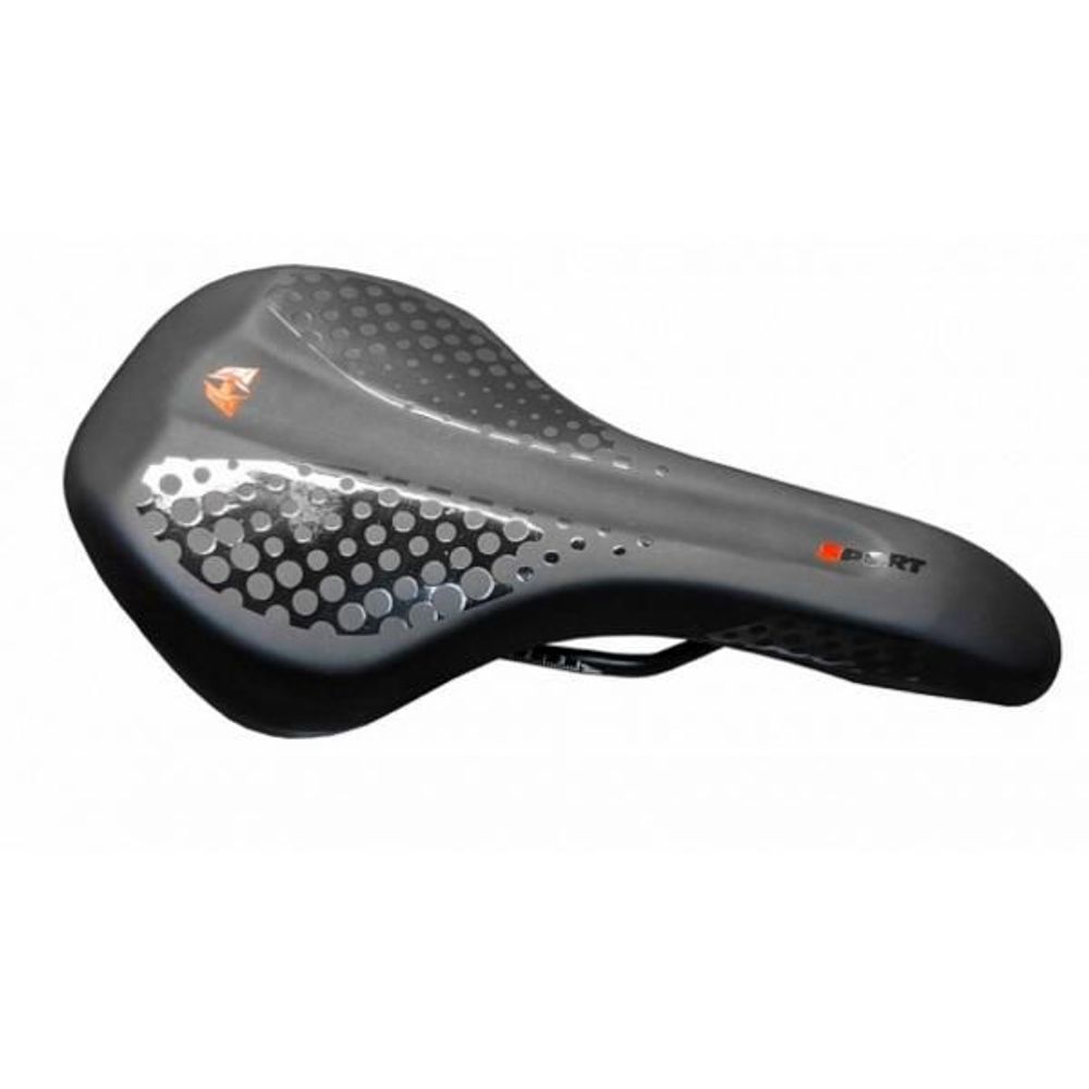 Седло вело 270x140мм AZ-6933-03/470213