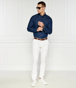 Рубашка BOSS BLACK - темно-синий(50520260)