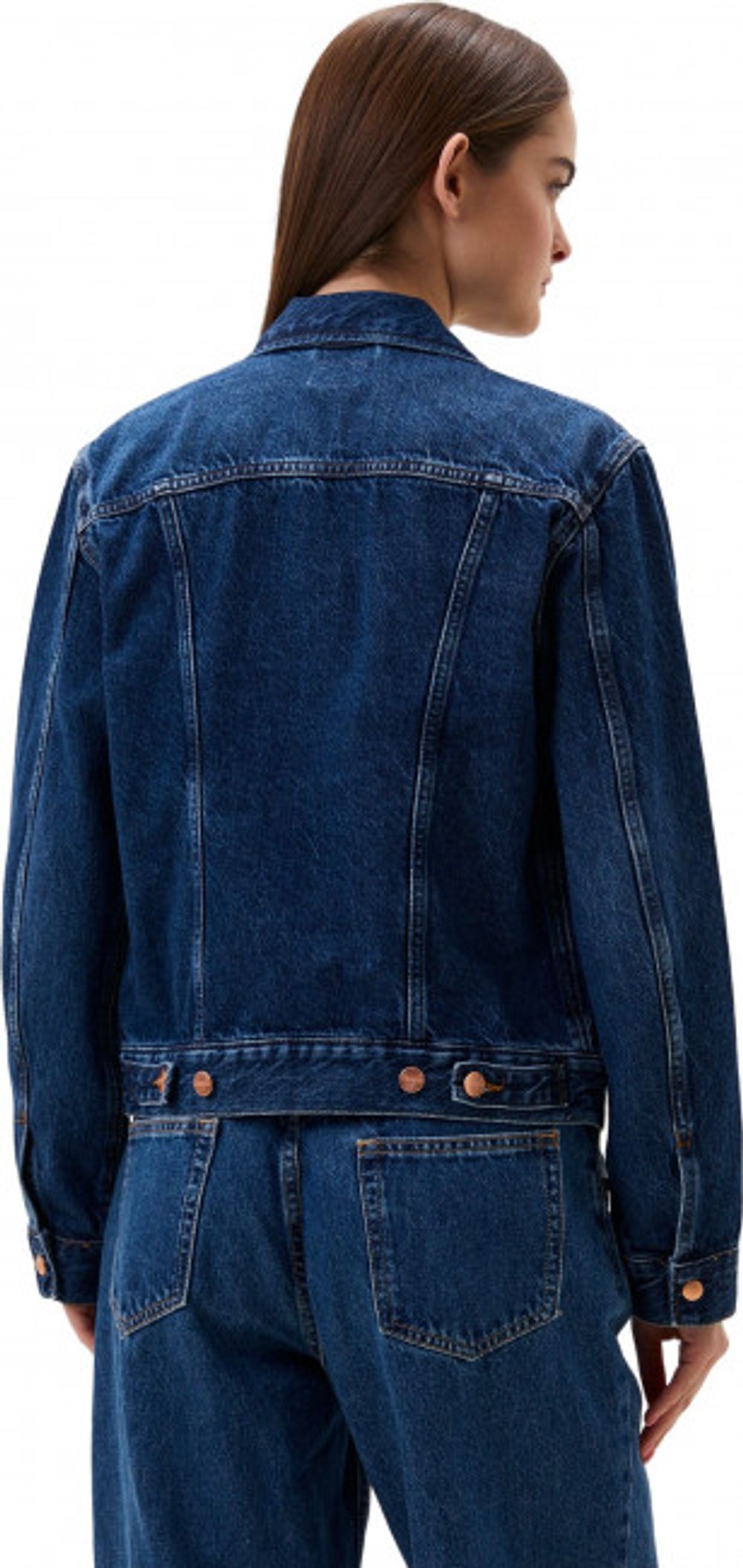 Куртка DENIM 112351315