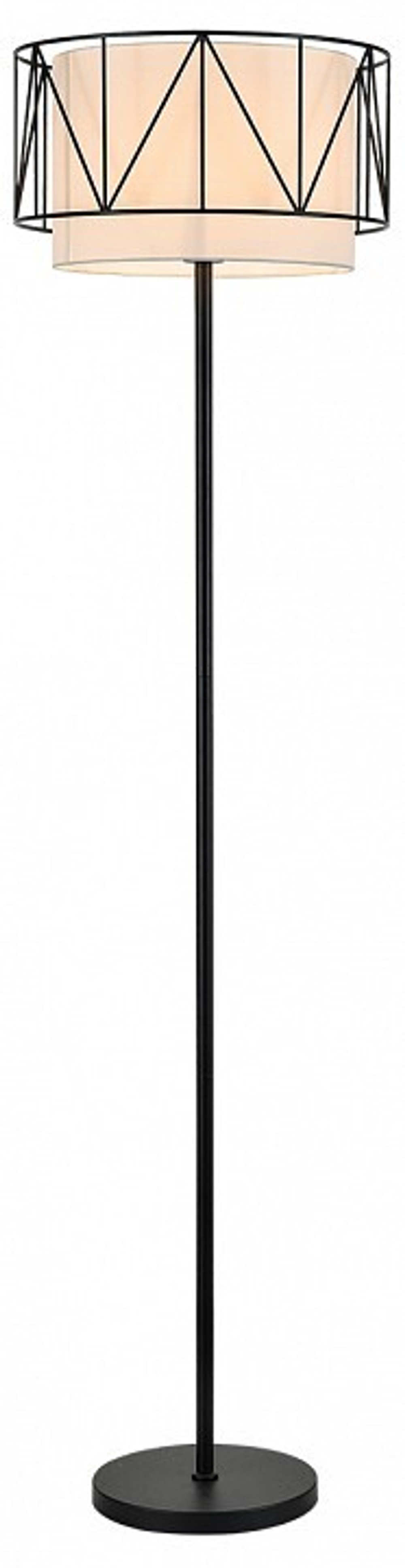 Торшер Indigo Charme 13016/1F Black