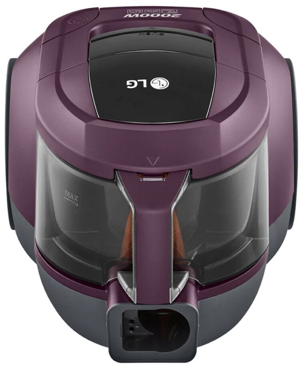 Пылесос LG VC5420NHTCW