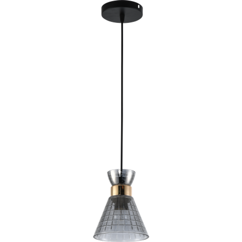 Светильник подвесной (подвес) Rivoli   9187-201 1хЕ27 60 В модерн