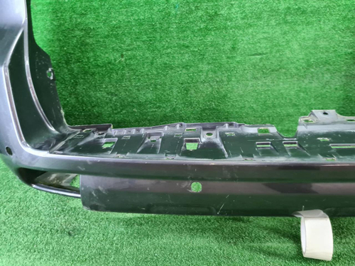 Бампер задний Toyota Land Cruiser Prado 150 17-нв