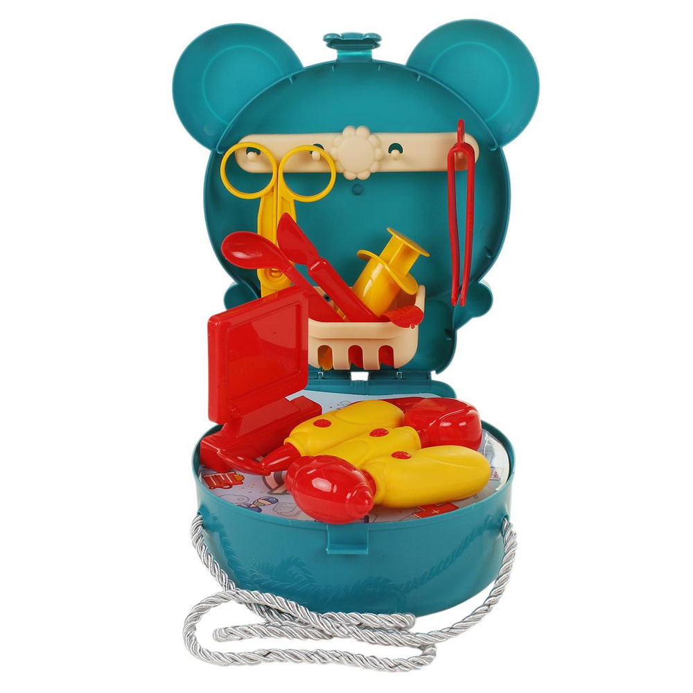 Игровой модуль Доктор, коробка KL01-4