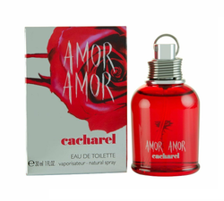 "Cacharel Amor Amor" - женская туалетная вода, 30мл