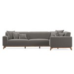 Диван кровать угловой ENZA HOME NETHA EH55524