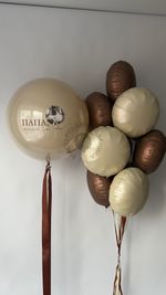 Воздушные шары для Папы №8579