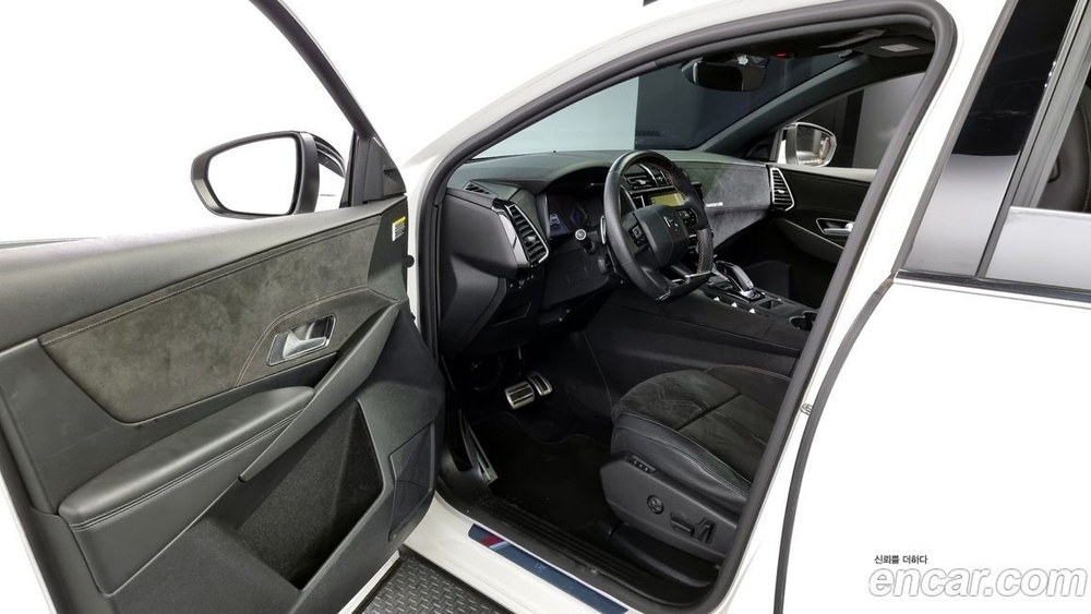 Citroen/DS DS7 DS7 Crossback 2.0 BlueHDi 소 Chic (12.2019)