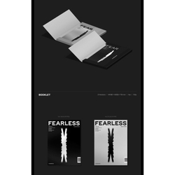 Альбом Le Sserafim FEARLESS