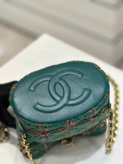 Chanel Small Backpack 17 cm