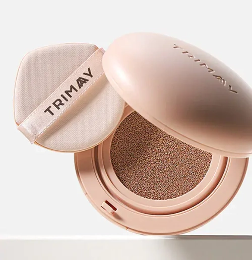 Trimay Perfect Cover Air Fit Cushion стойкий увлажняющий кушон (тон 02)