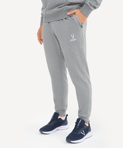 Брюки спортивные ESSENTIAL Terry Pants, серый меланж