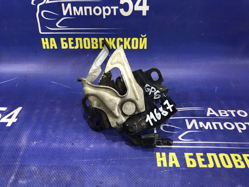 Замок капота Honda FIT 2013-2015