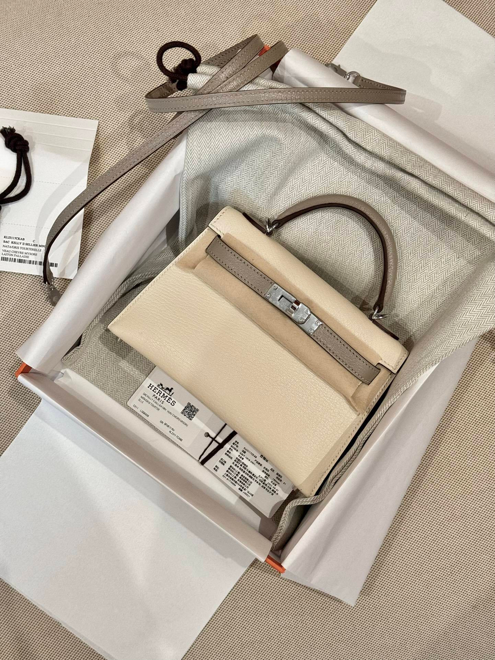 Hermes Kelly 19