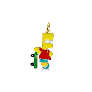 Подвеска Bart Simpson