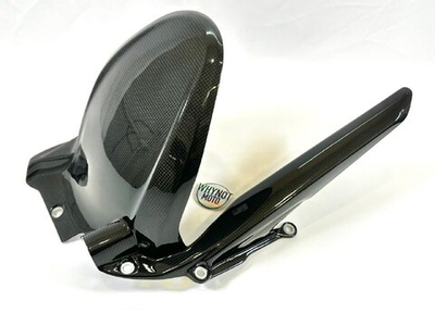 Fullsix Карбоновое крыло заднее - хагер Ducati Multistrada V4 (глянец) MD-MS21-C11