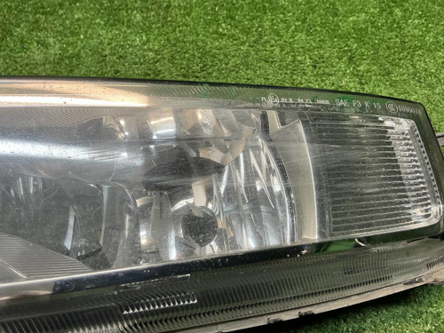 ПТФ левая VW Tiguan 2 (2016-2020)