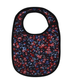 слюнявчик 2 шт. Tommy Hilfiger - розовый(KN0KN01548)