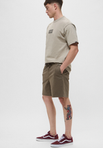 VA5FKDKCZ Шорты муж. Vans MN RANGE RELAXED ELASTIC SHORT